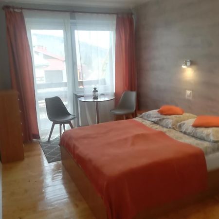 קרפאז' Homestay Willa Anna מראה חיצוני תמונה