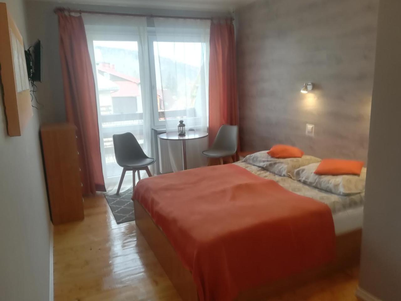 קרפאז' Homestay Willa Anna מראה חיצוני תמונה